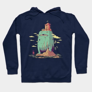 Monster House Hoodie